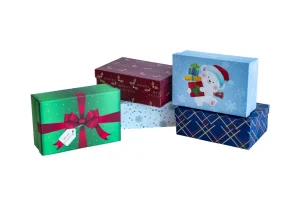 Multi Shape Gift Boxes
